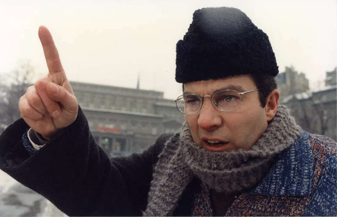 TWIST AGAIN IN MOSCOW - Still