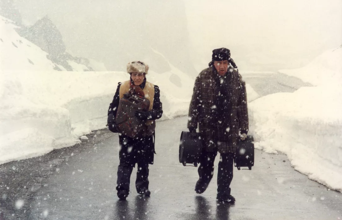 TWIST AGAIN IN MOSCOW - Still