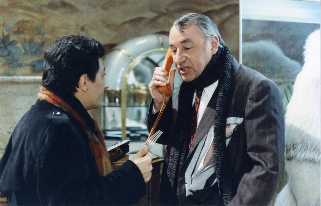 TWIST AGAIN IN MOSCOW - Still