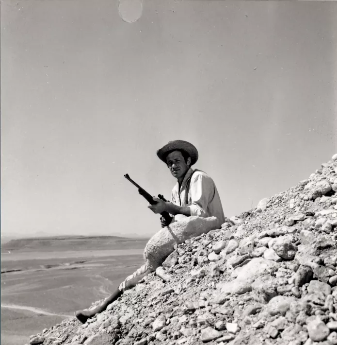 100 000 DOLLARS AU SOLEIL- Still