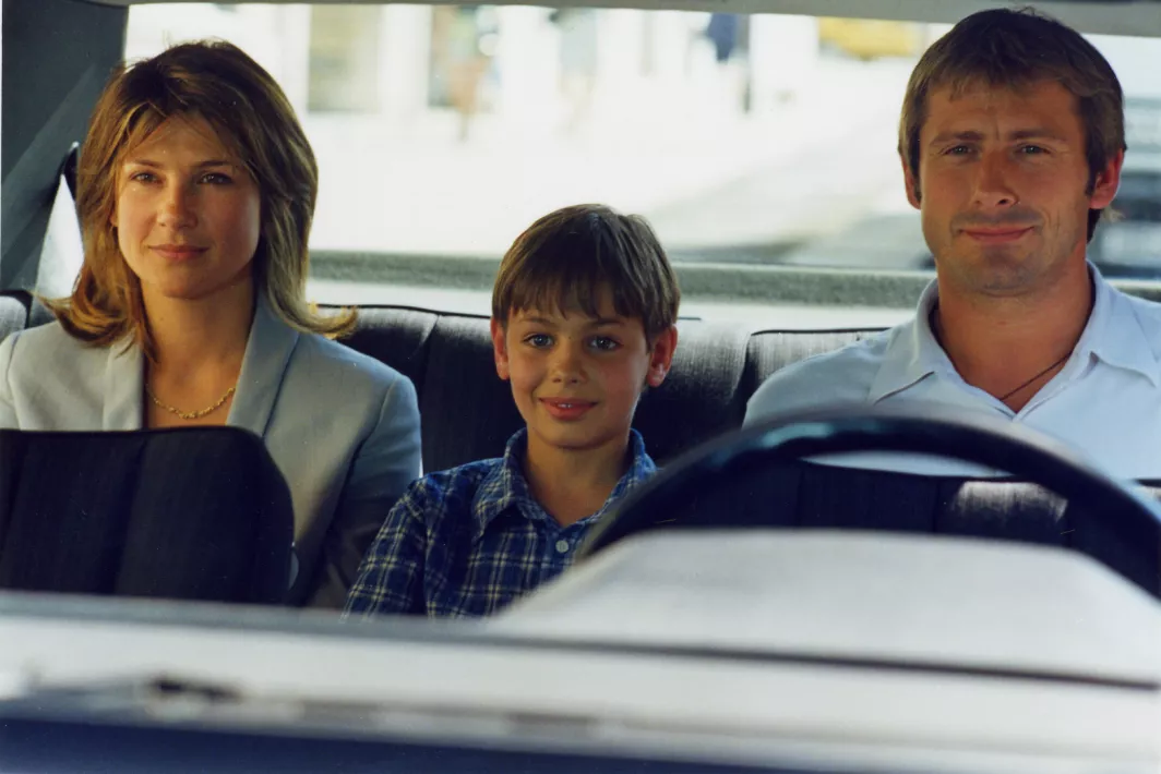 LA VACHE ET LE PRESIDENT - Still