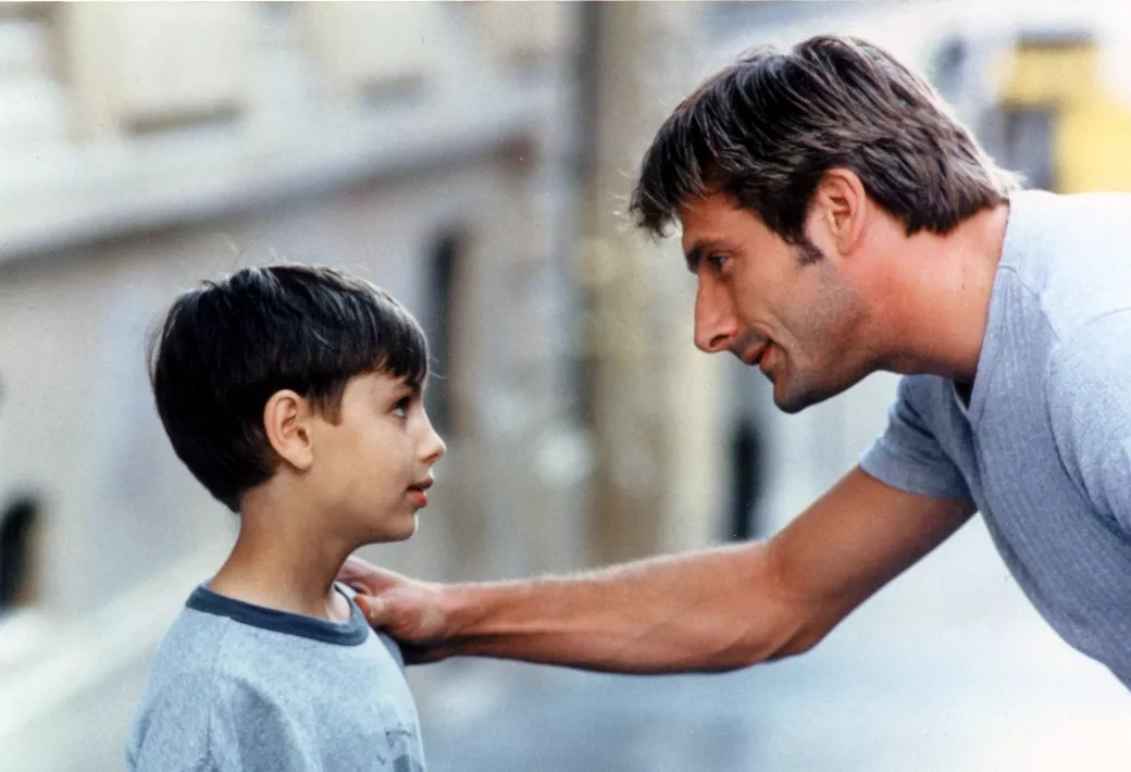 LA VACHE ET LE PRESIDENT - Still