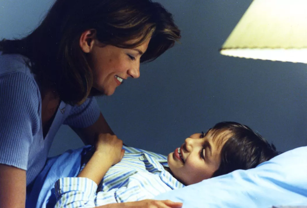 LA VACHE ET LE PRESIDENT - Still