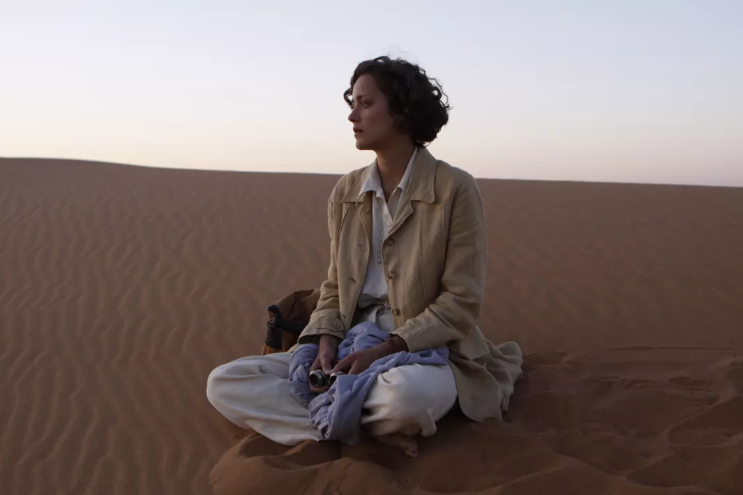 THE LAST FLIGHT - Still