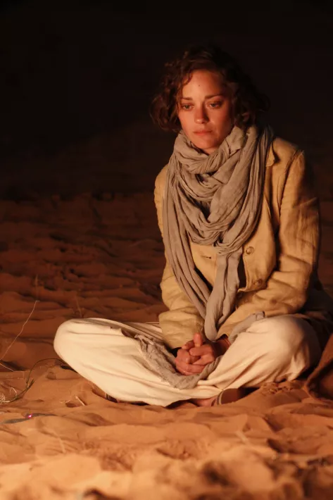 THE LAST FLIGHT - Still