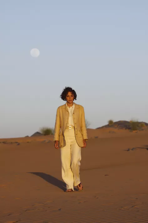 THE LAST FLIGHT - Still