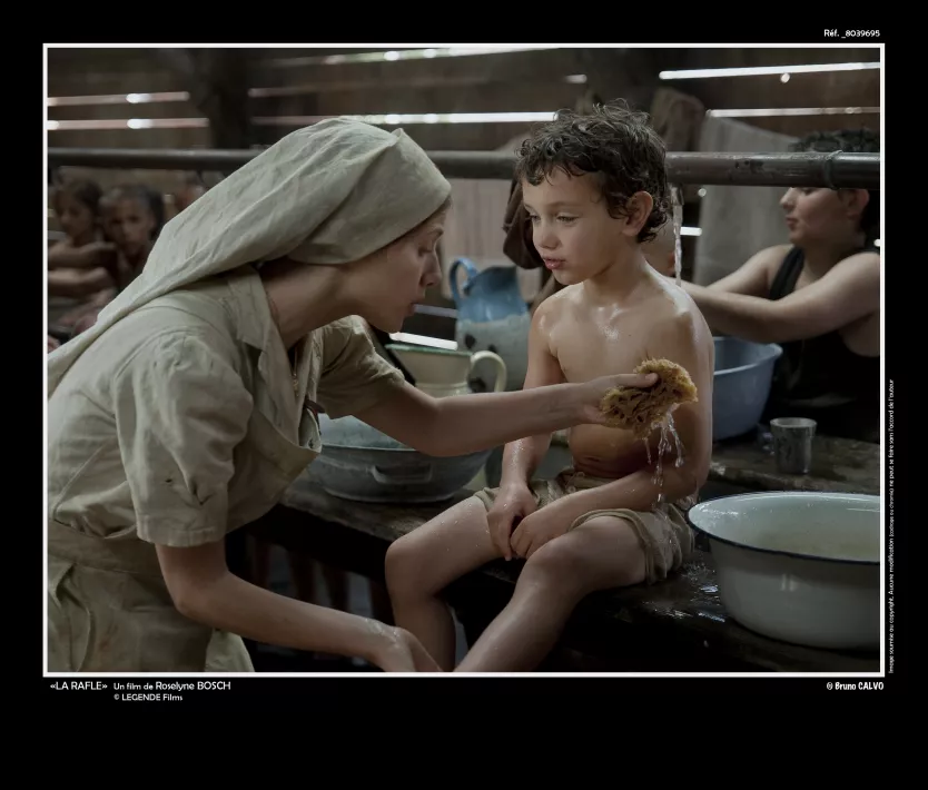 THE ROUND UP - Still