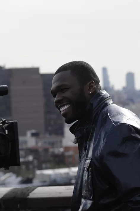 TWELVE - Still of 50 Cent