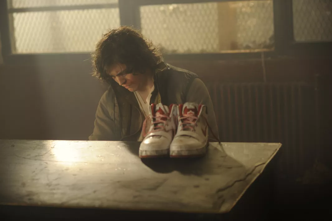 TWELVE - Still of Philip Ettinger