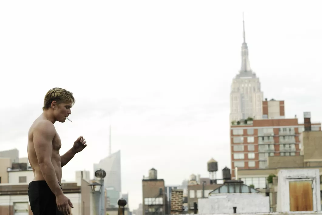 TWELVE - Still of Billy Magnussen