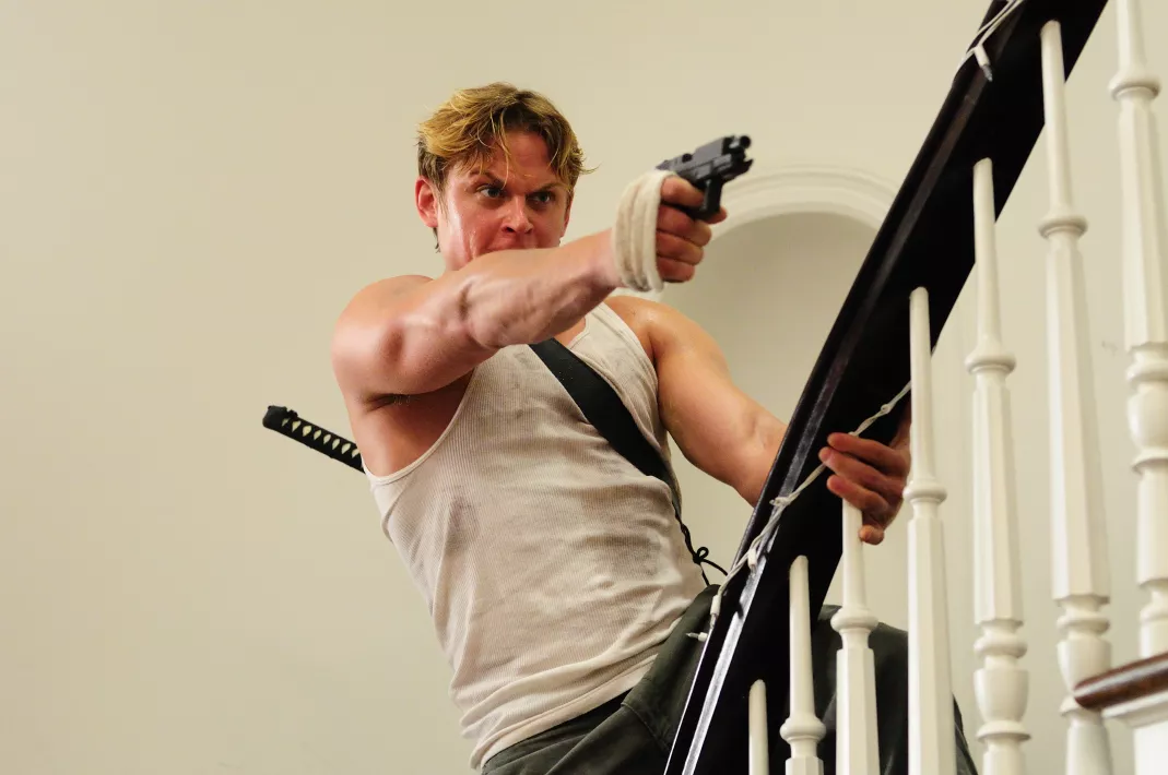 TWELVE - Still of Billy Magnussen