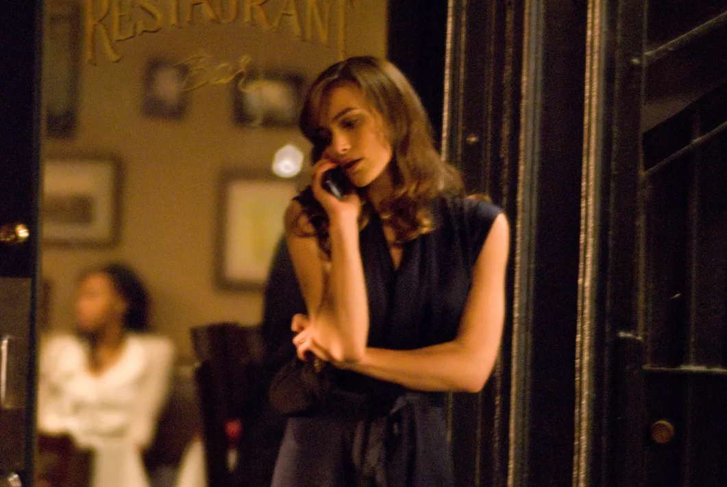 Keira Knightley