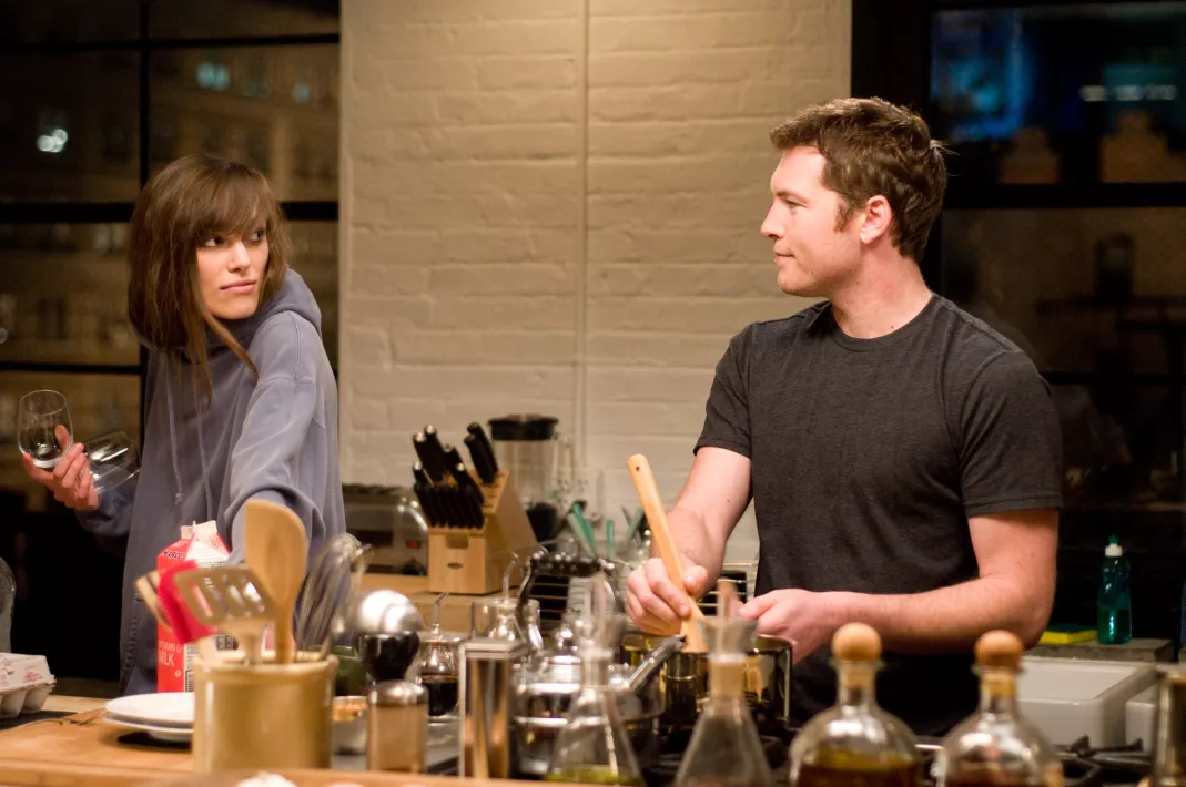 Keira Knightley & Sam Worthington