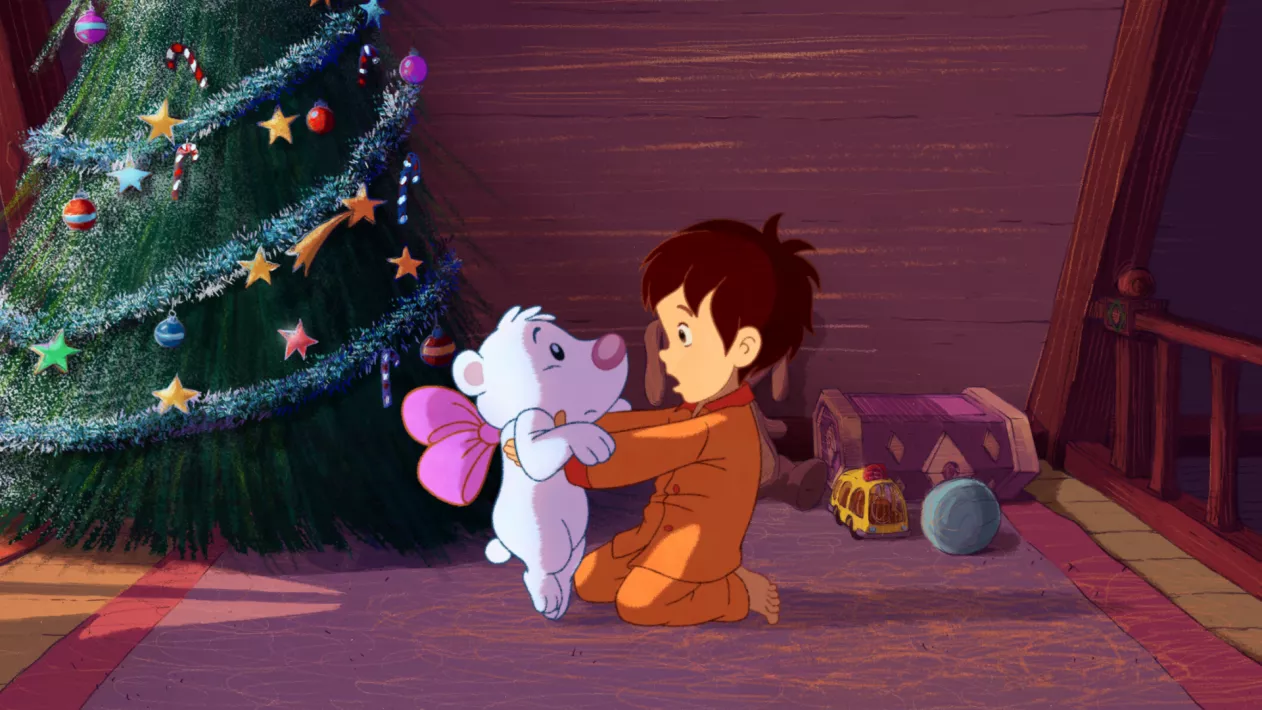 SANTA'S APPRENTICE - Still