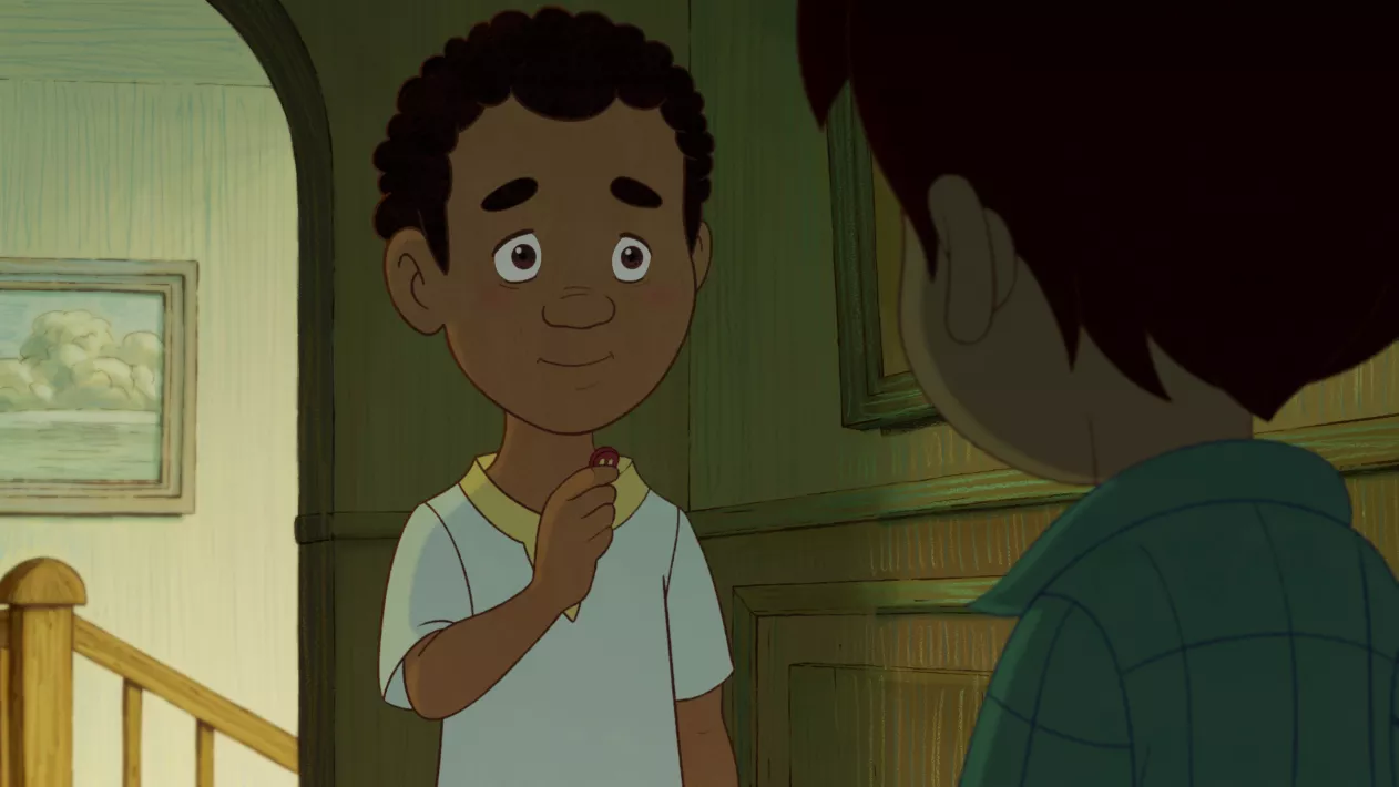 SANTA'S APPRENTICE - Still