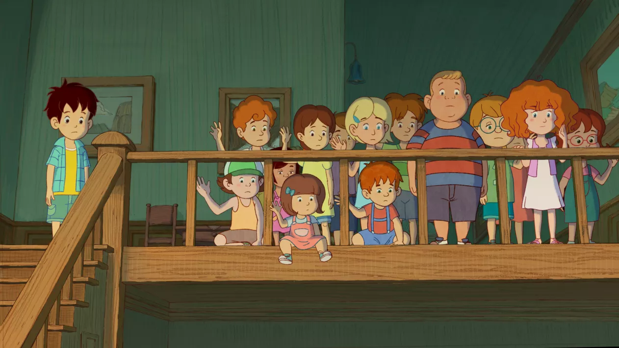 SANTA'S APPRENTICE - Still