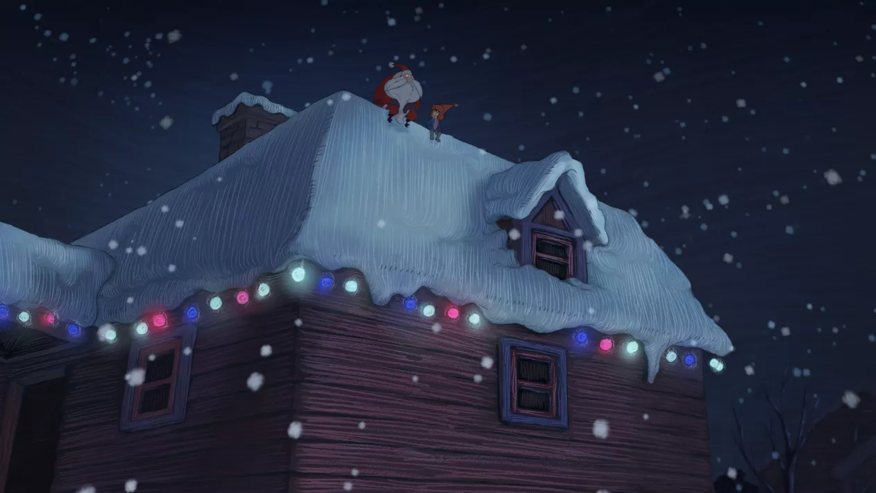 SANTA'S APPRENTICE - Still