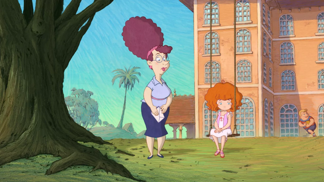 SANTA'S APPRENTICE - Still