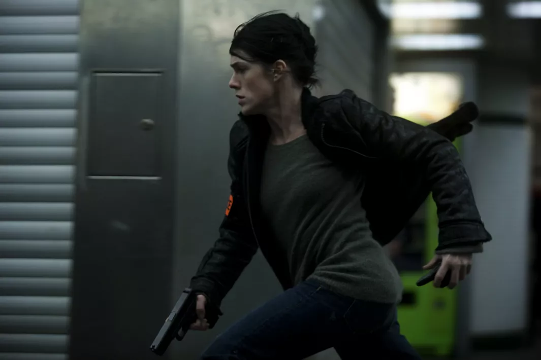 POINT BLANK - Still of Claire Perot