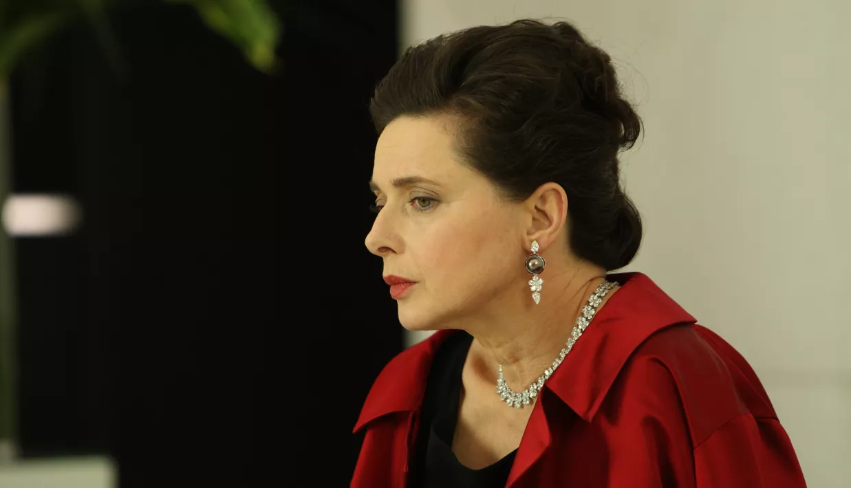 LATE BLOOMERS - Still of Isabella Rossellini