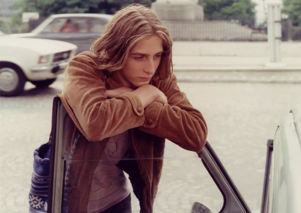 THE DEVIL PROBABLY - Still