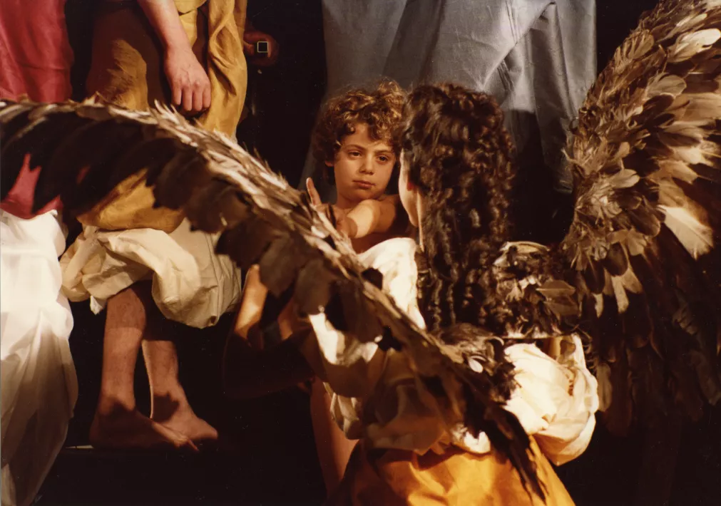 PASSION (LE TRAVAIL ET L'AMOUR) - Still