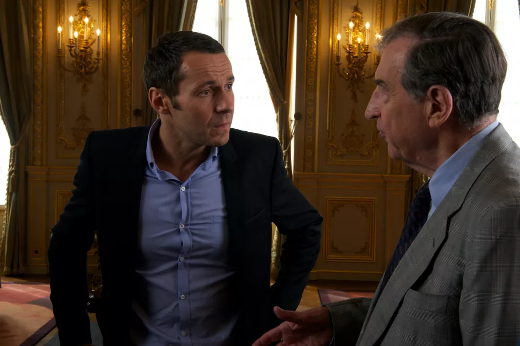 THE CHEF - Still of Julien Boisselier