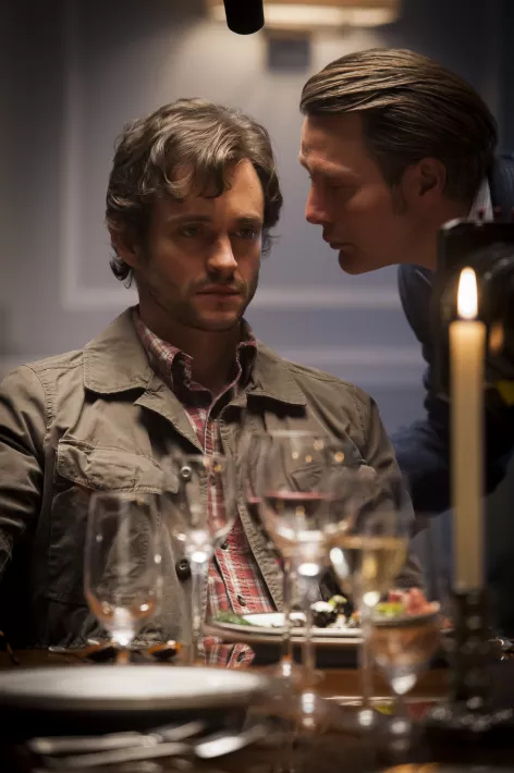 Hannibal Promo Shoot