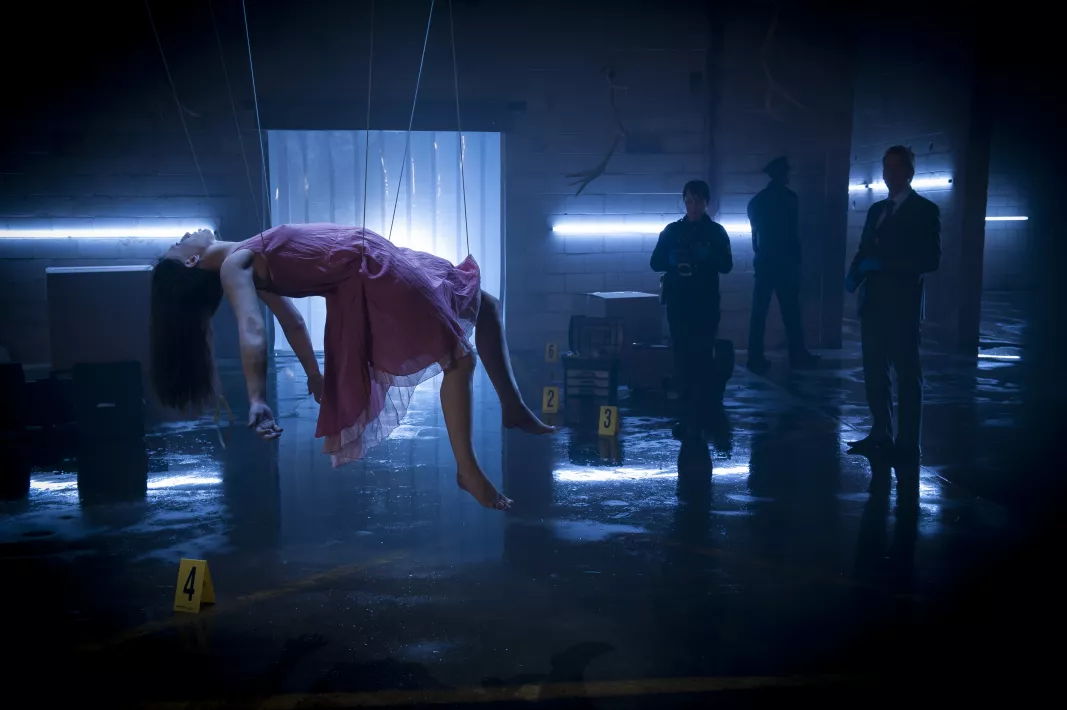 Hannibal Promo Shoot