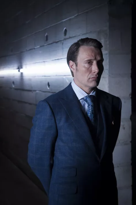 Hannibal Promo Shoot