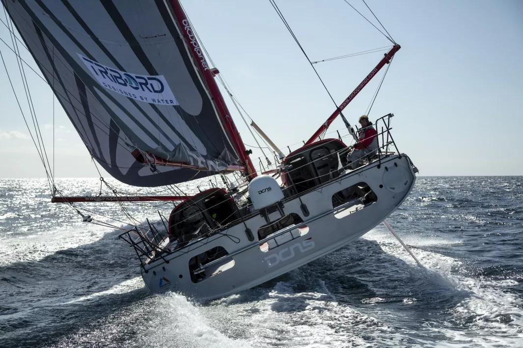 EN SOLITAIRE - Jeu Presse France