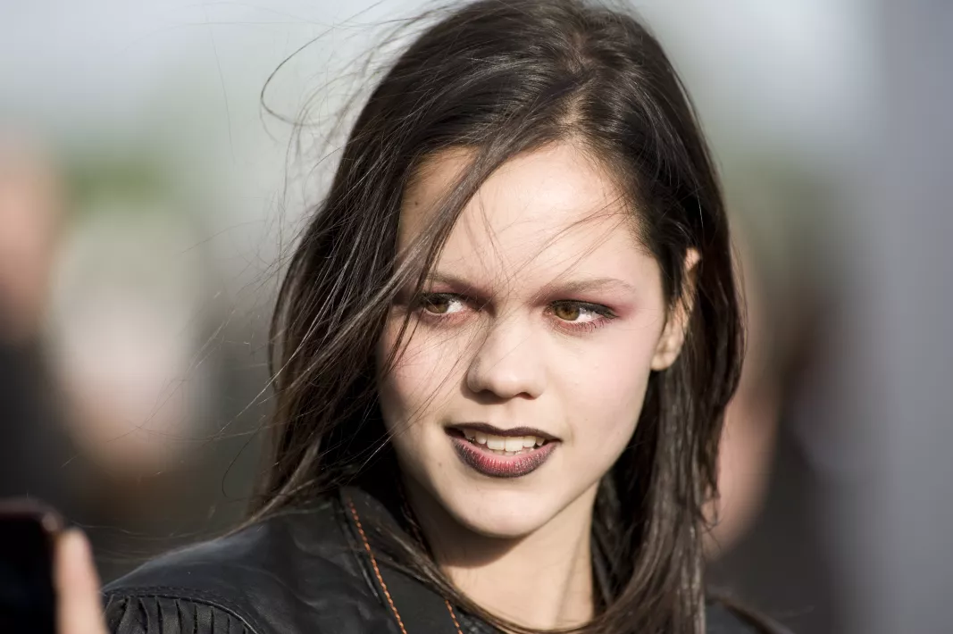 POP REDEMPTION - Still of DĂ©lia Espinat-Dief