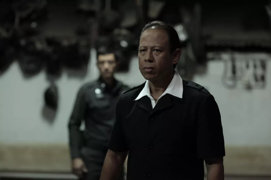 ONLY GOD FORGIVES - Still of Vithaya Pansringarm