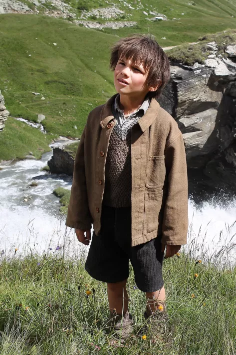 BELLE ET SEBASTIEN Jeu Presse (Felix Bossuet)