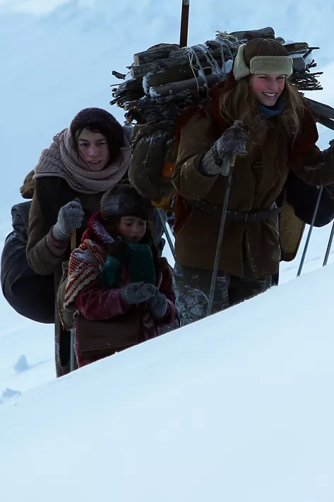 BELLE ET SEBASTIEN Jeu Presse (Margaux Chatelier)