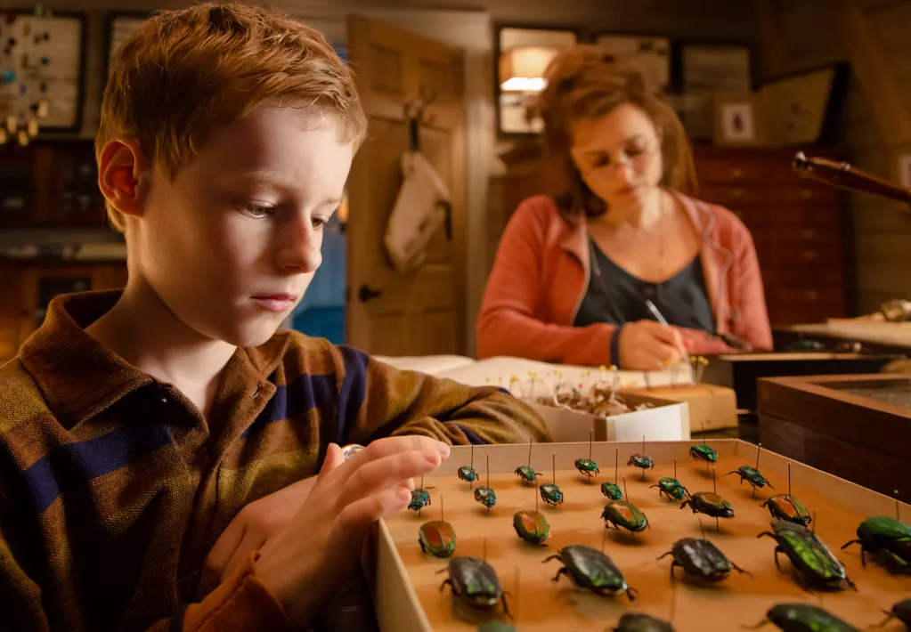THE YOUNG AND PRODIGIOUS T.S. SPIVET