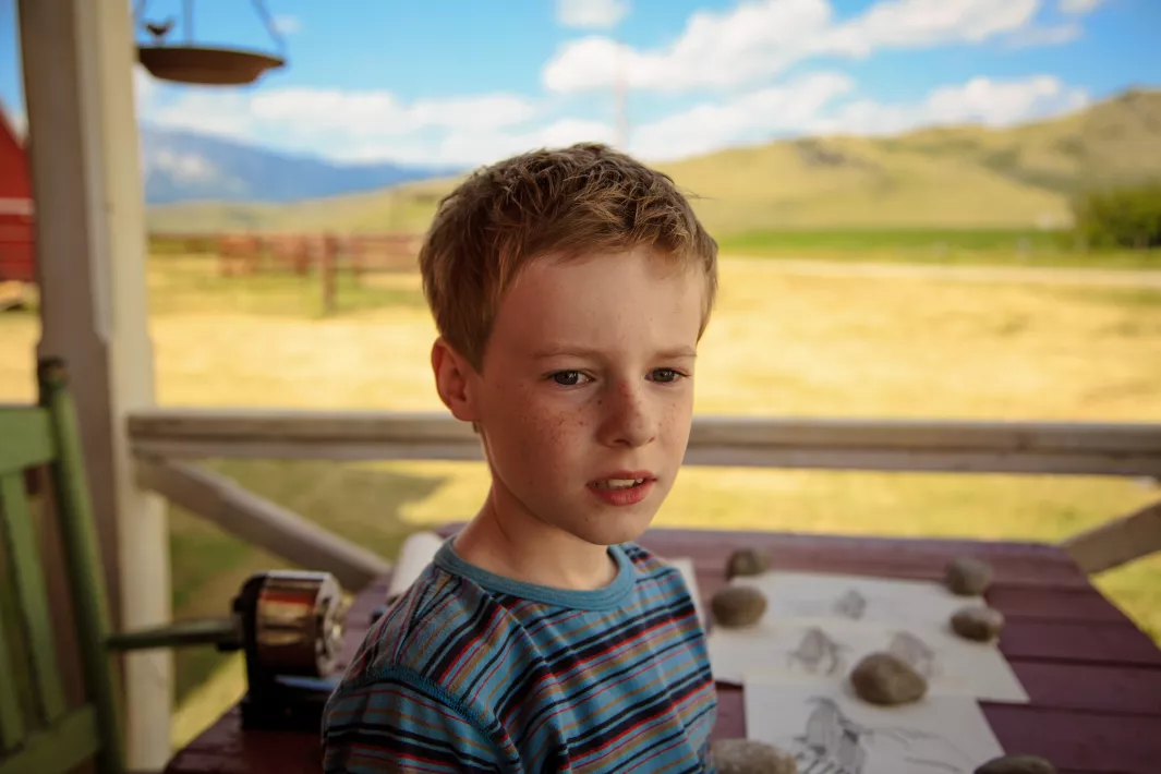 THE YOUNG AND PRODIGIOUS T.S. SPIVET