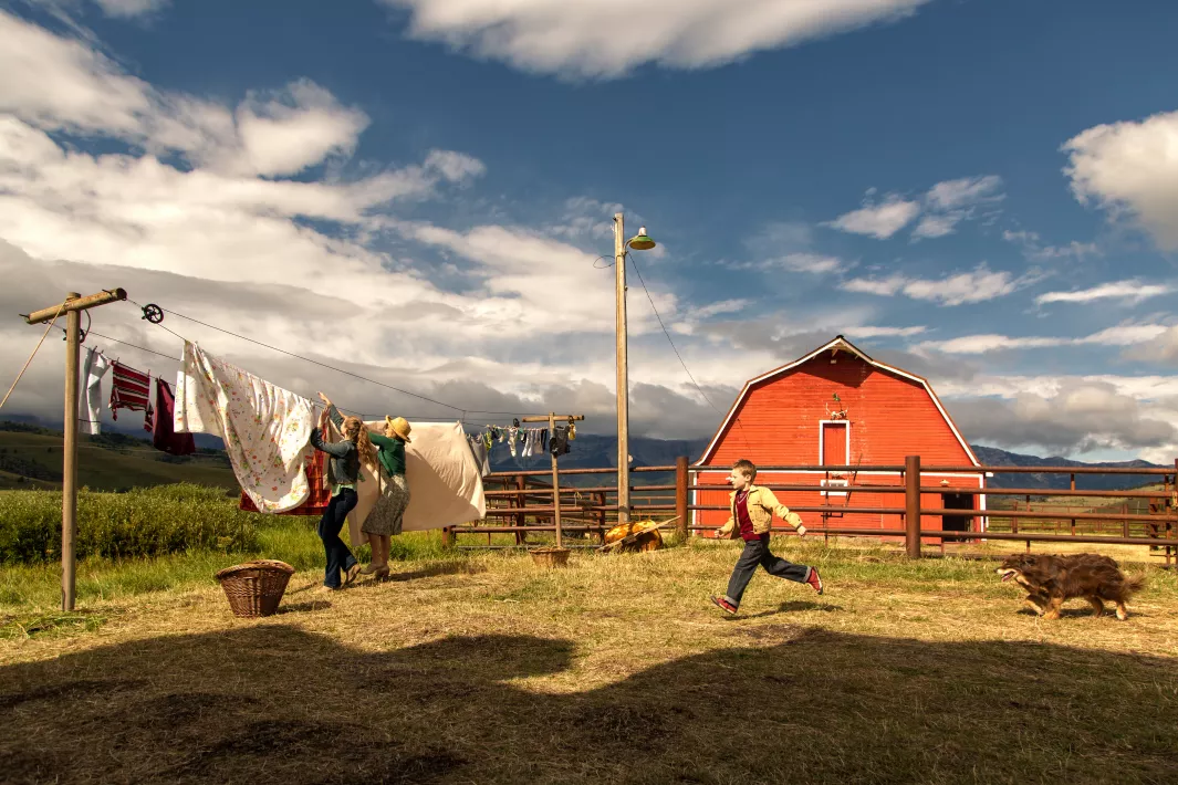 THE YOUNG AND PRODIGIOUS T.S. SPIVET