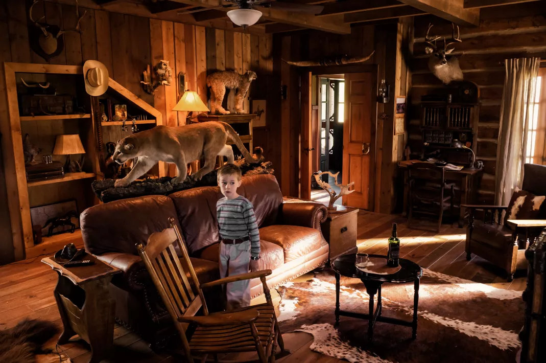 THE YOUNG AND PRODIGIOUS T.S. SPIVET