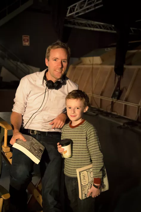 THE YOUNG AND PRODIGIOUS T.S. SPIVET