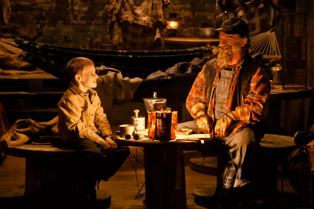 THE YOUNG AND PRODIGIOUS T.S. SPIVET