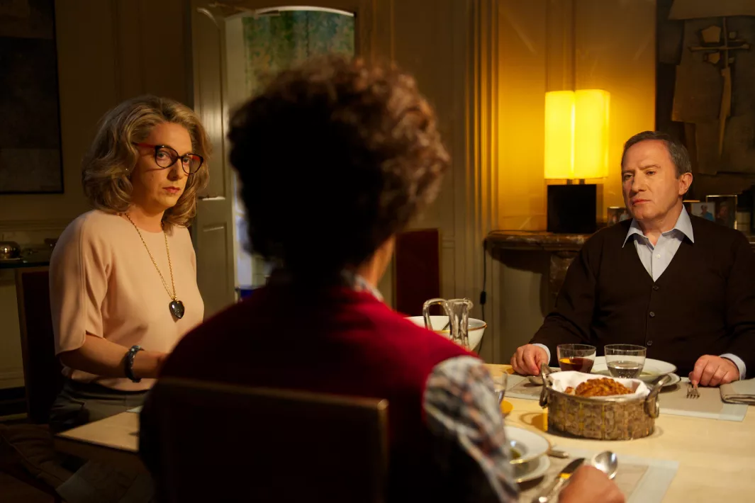 Me Myself and Mum! (Guillaume Gallienne & AndrĂ© Macon)