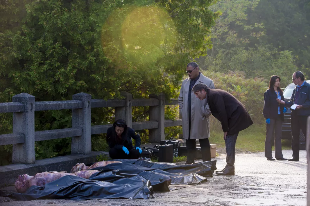 Episode 201 â€œKaisekiâ€