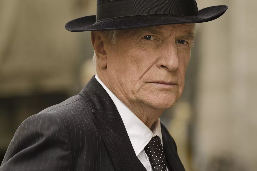 DIPLOMACY - Still of AndrĂ© Dussollier