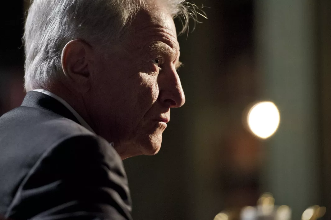 DIPLOMACY - Still of AndrĂ© Dussollier