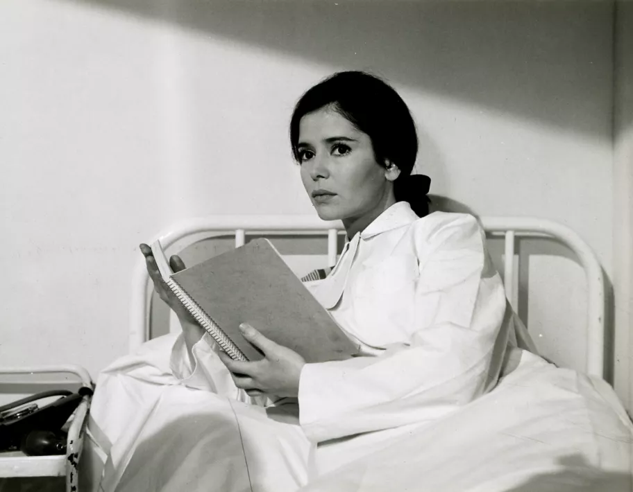 Journal d'une femme en blanc