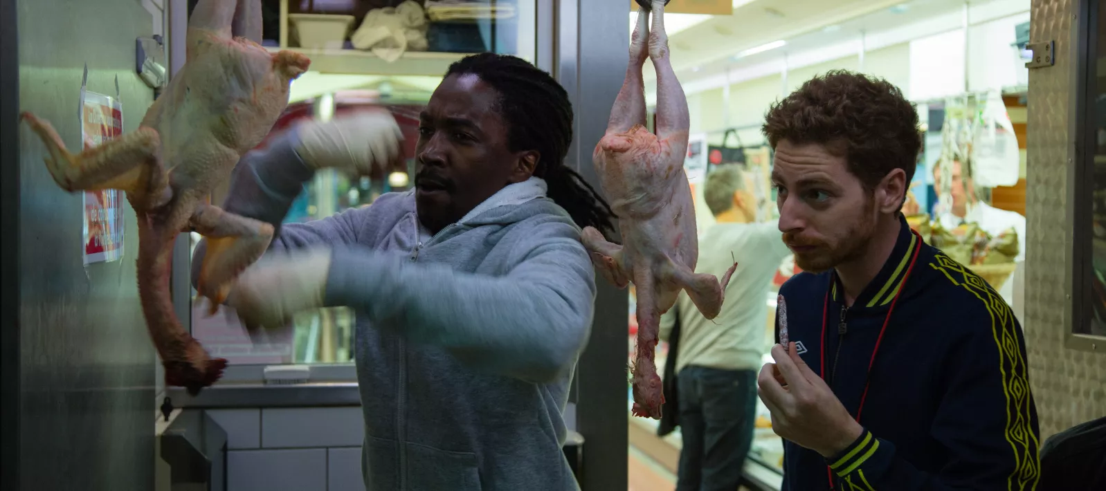 TAKE-AWAY ROMANCE - STILL