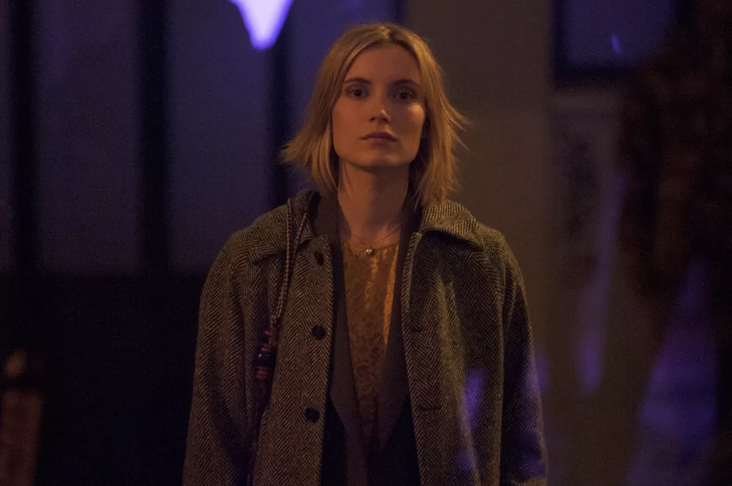 TOUTE PREMIERE FOIS - Visuel