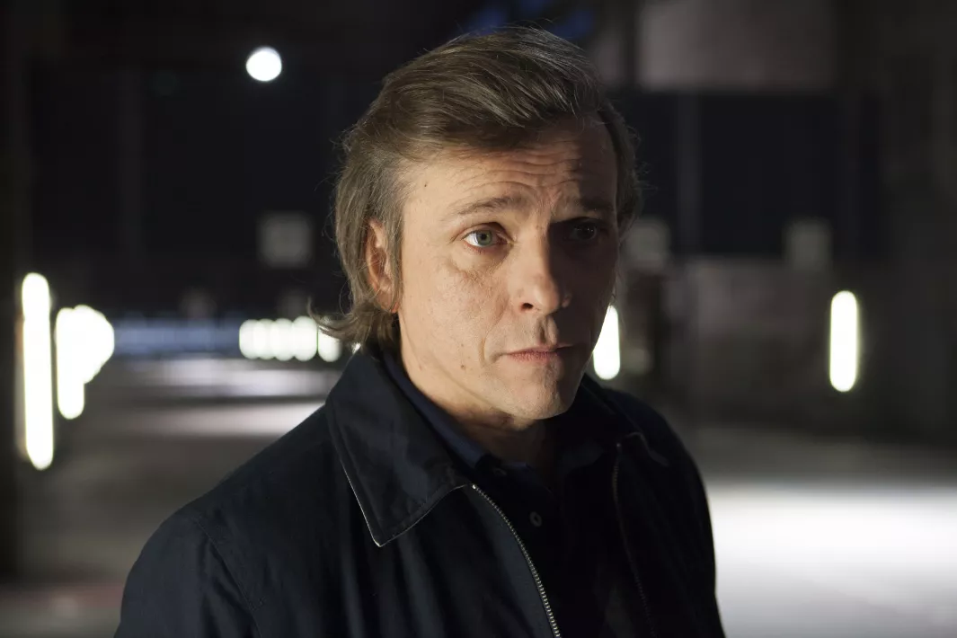 THROUGH THE AIR - Still