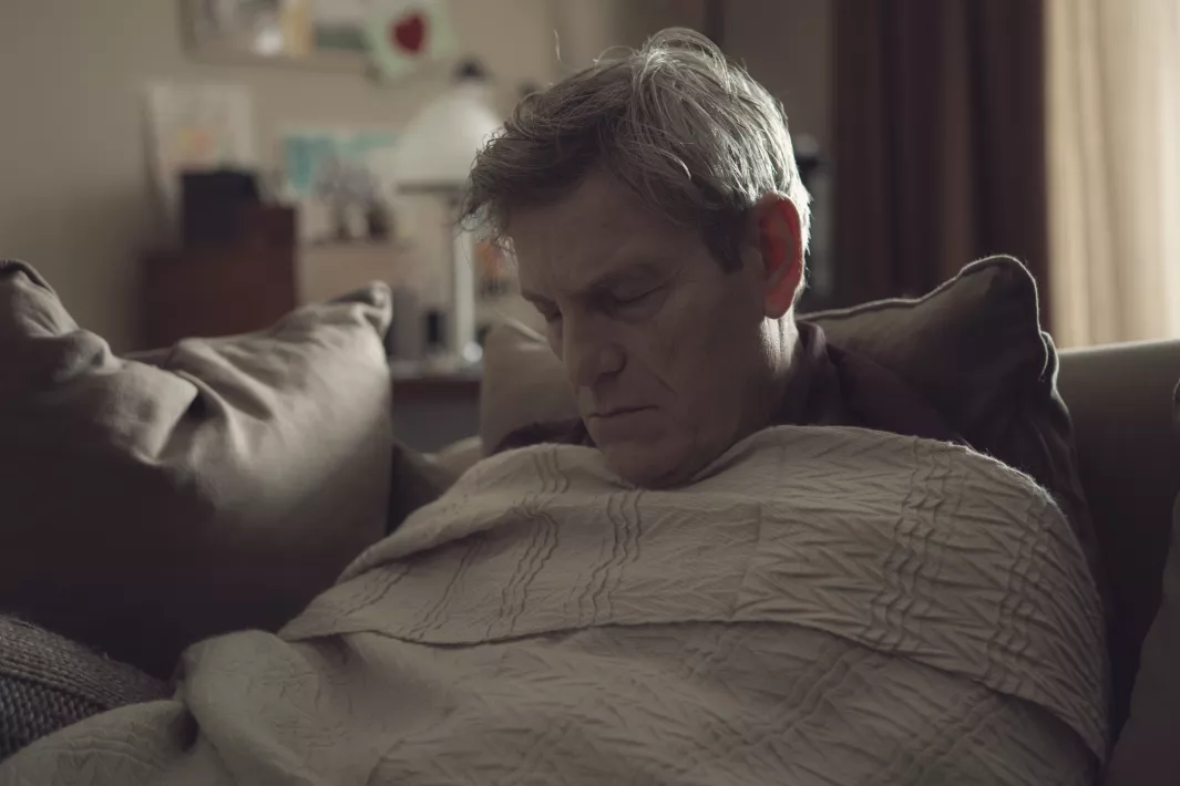 THROUGH THE AIR - Still